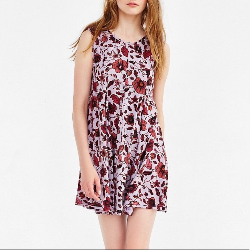 ECOTE UO trapeze dress